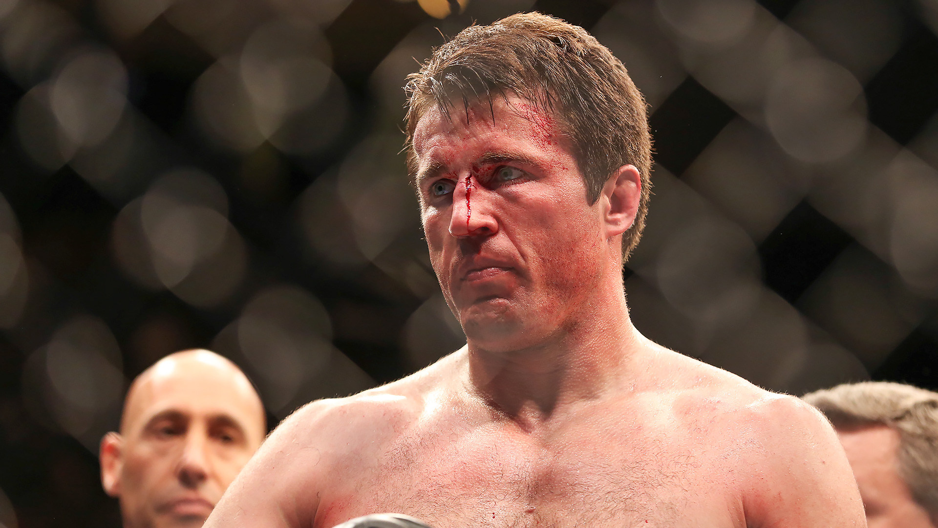 Bellator 208: Chael Sonnen talks wanting win over Fedor after losing to Silva and Jones