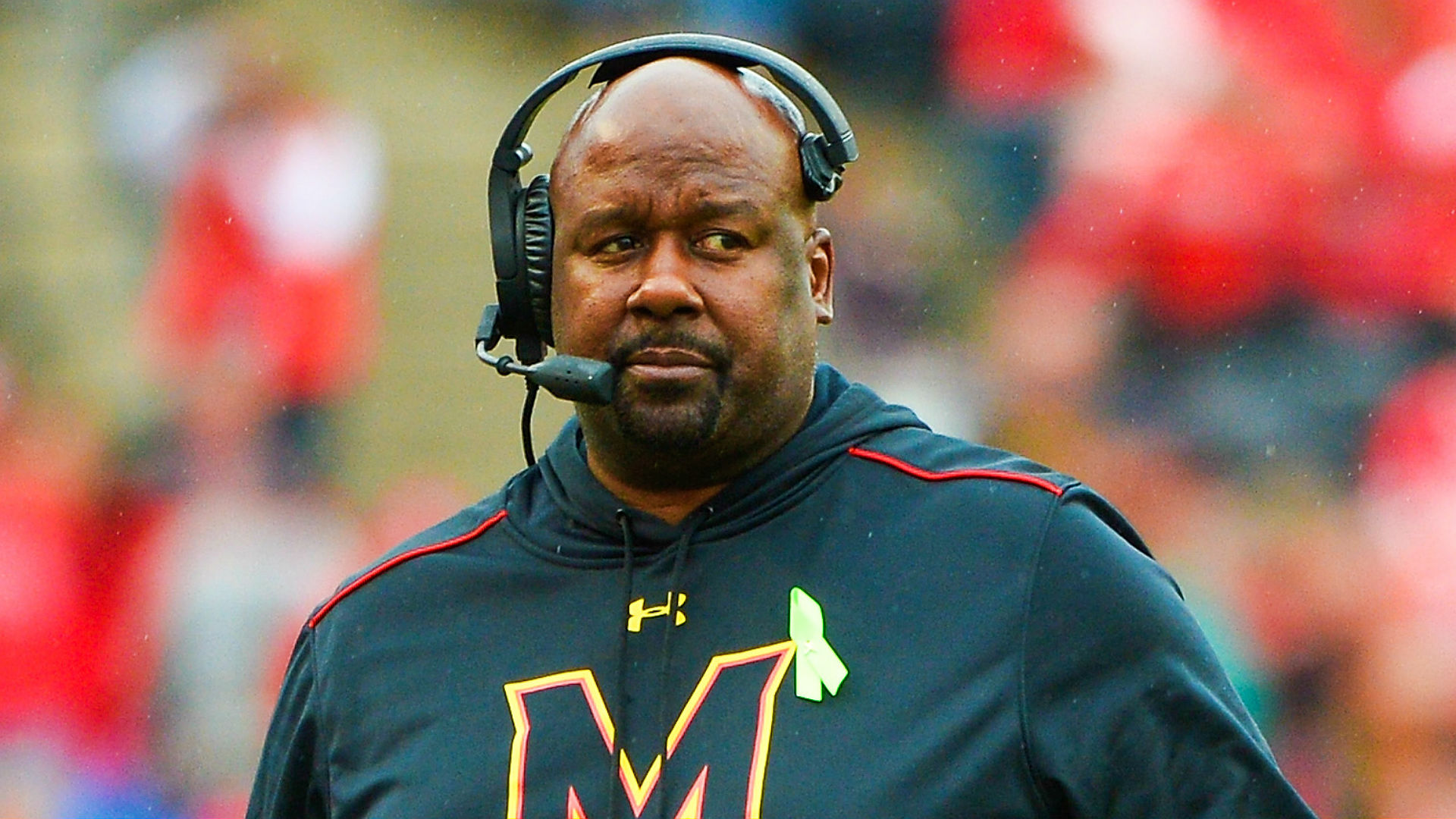 Mike Locksley Mike Locksley
