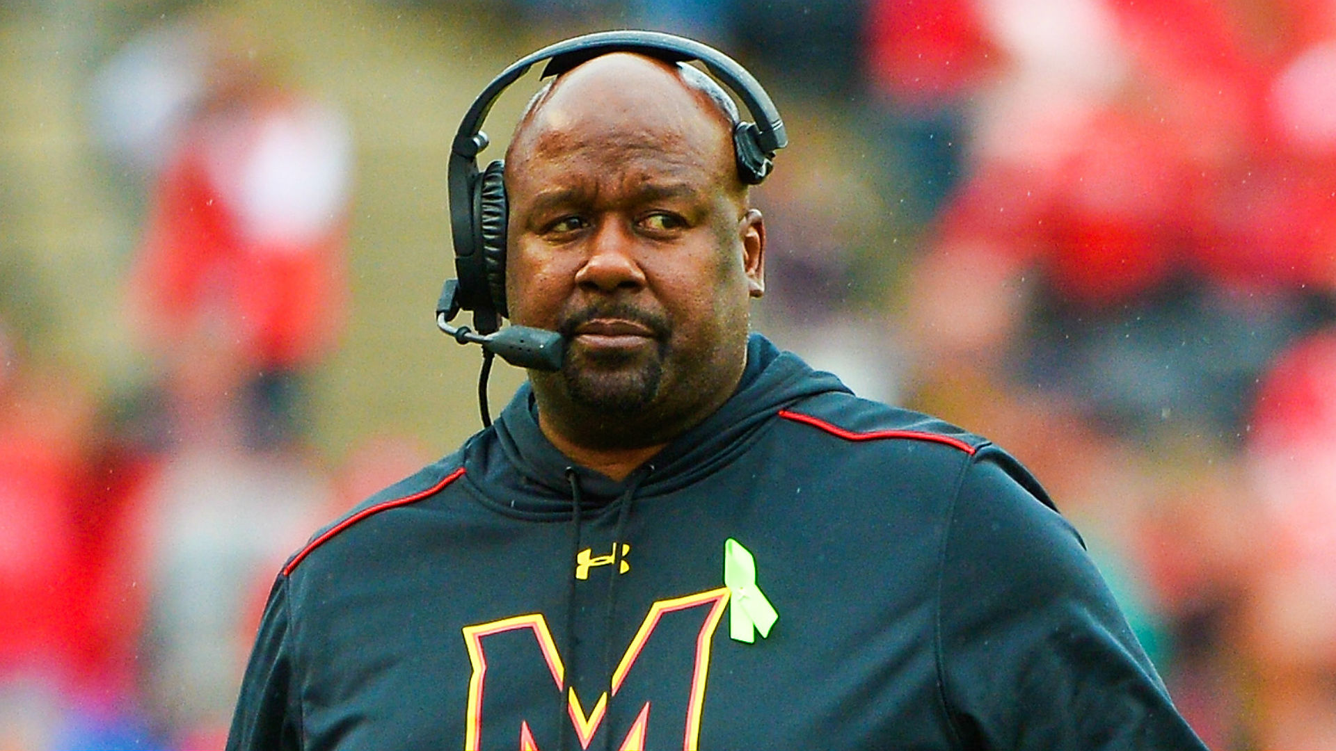 Mike Locksley