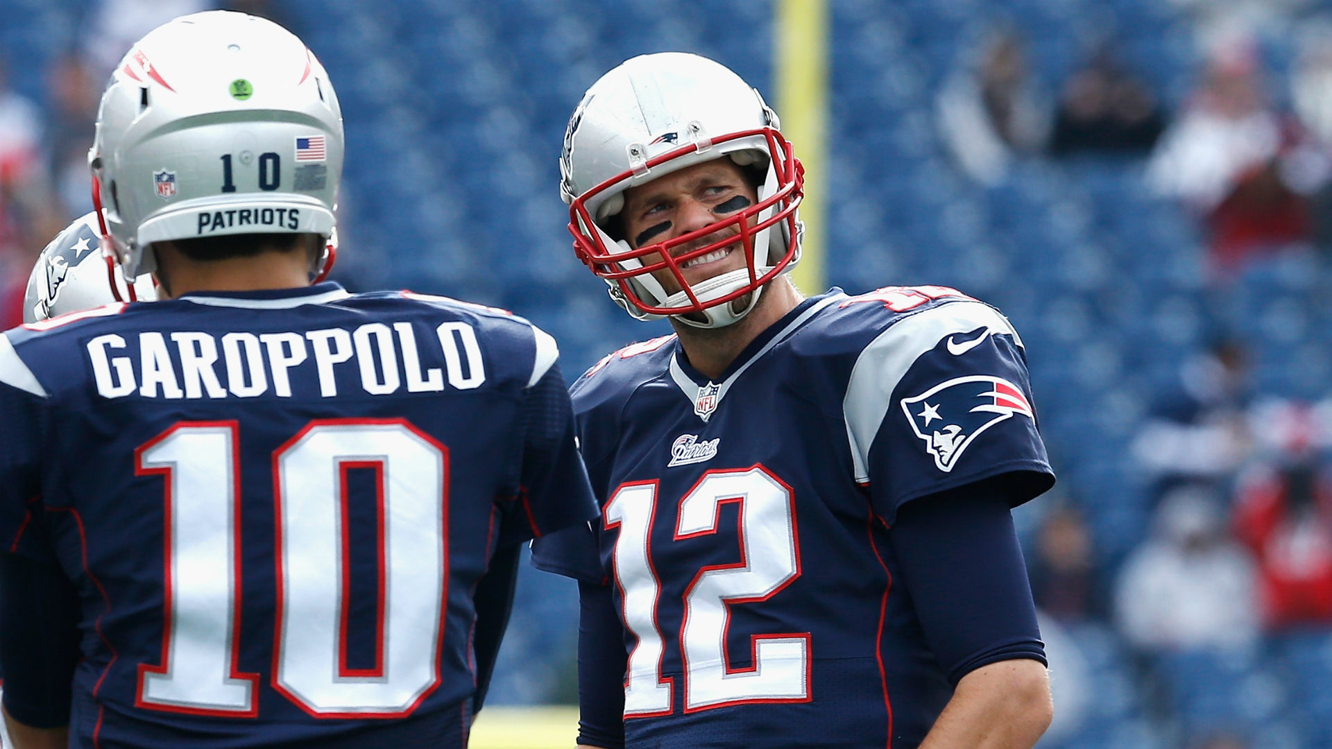 Five ways Tom Brady's suspension will actually help Patriots