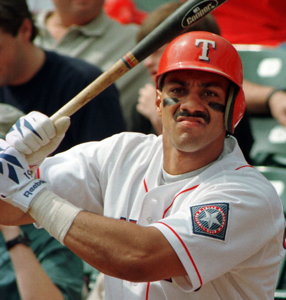 Could Juan Gonzalez get another Baseball Hall of Fame look? MLB