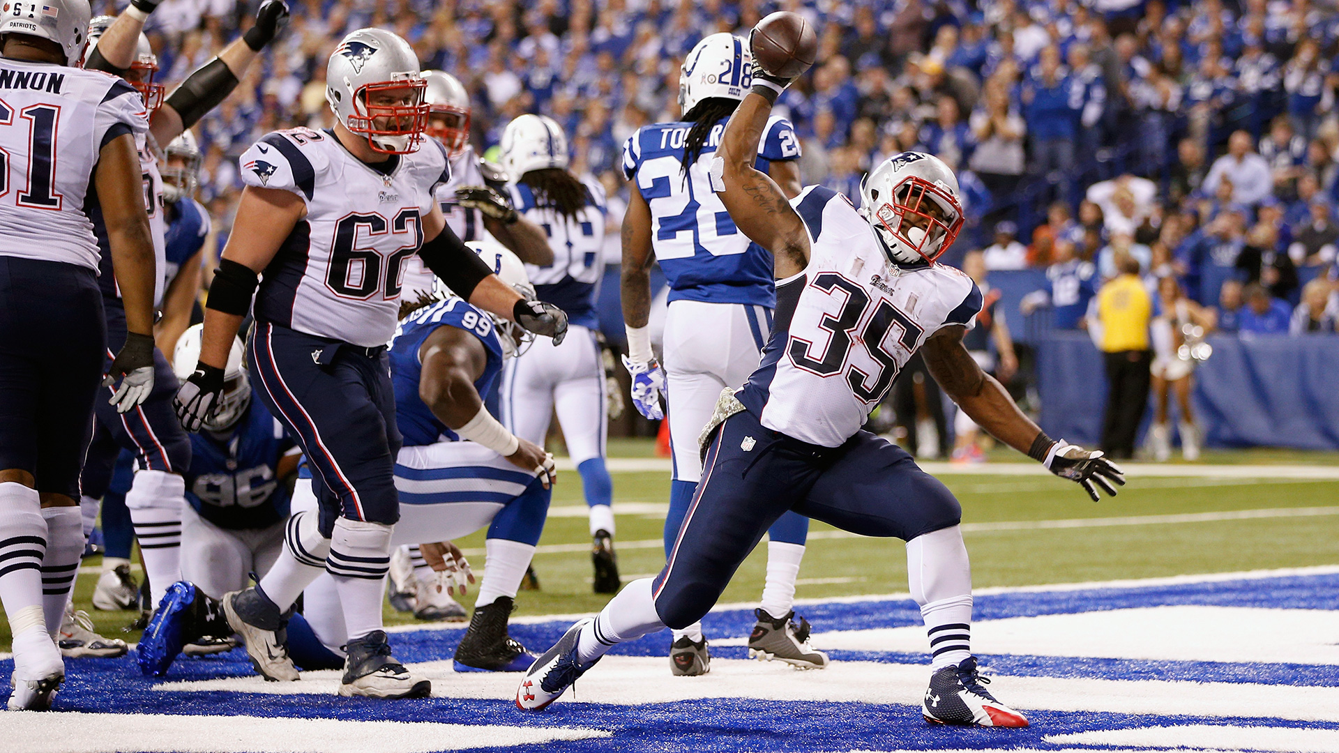 Craziest fantasy football performances