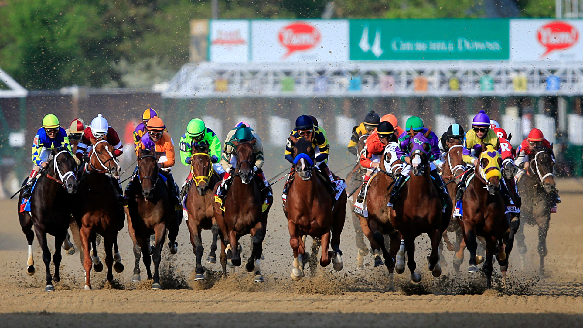 Kentucky Derby 2016 live blog Updates, time, TV channel, odds, field