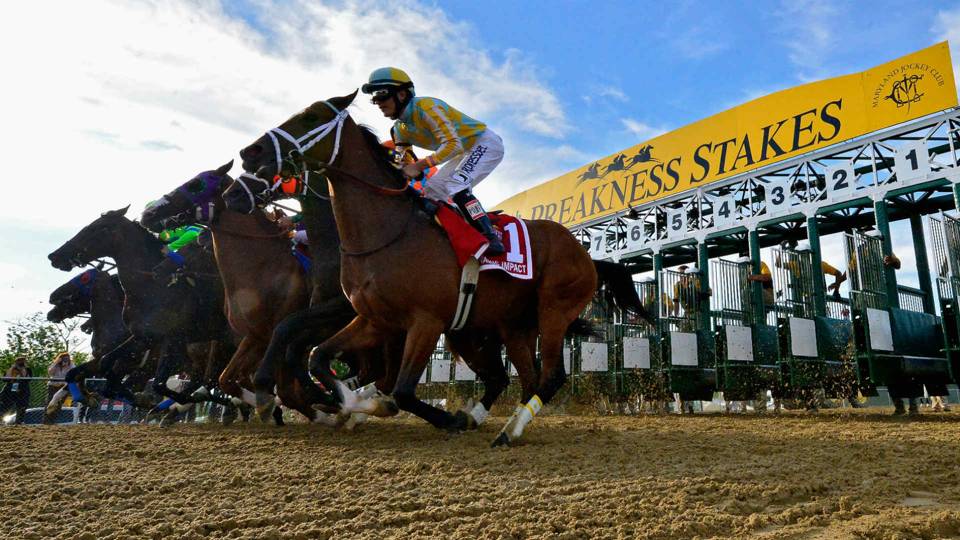 The Preakness Past winners, fastest times, best moments in race's