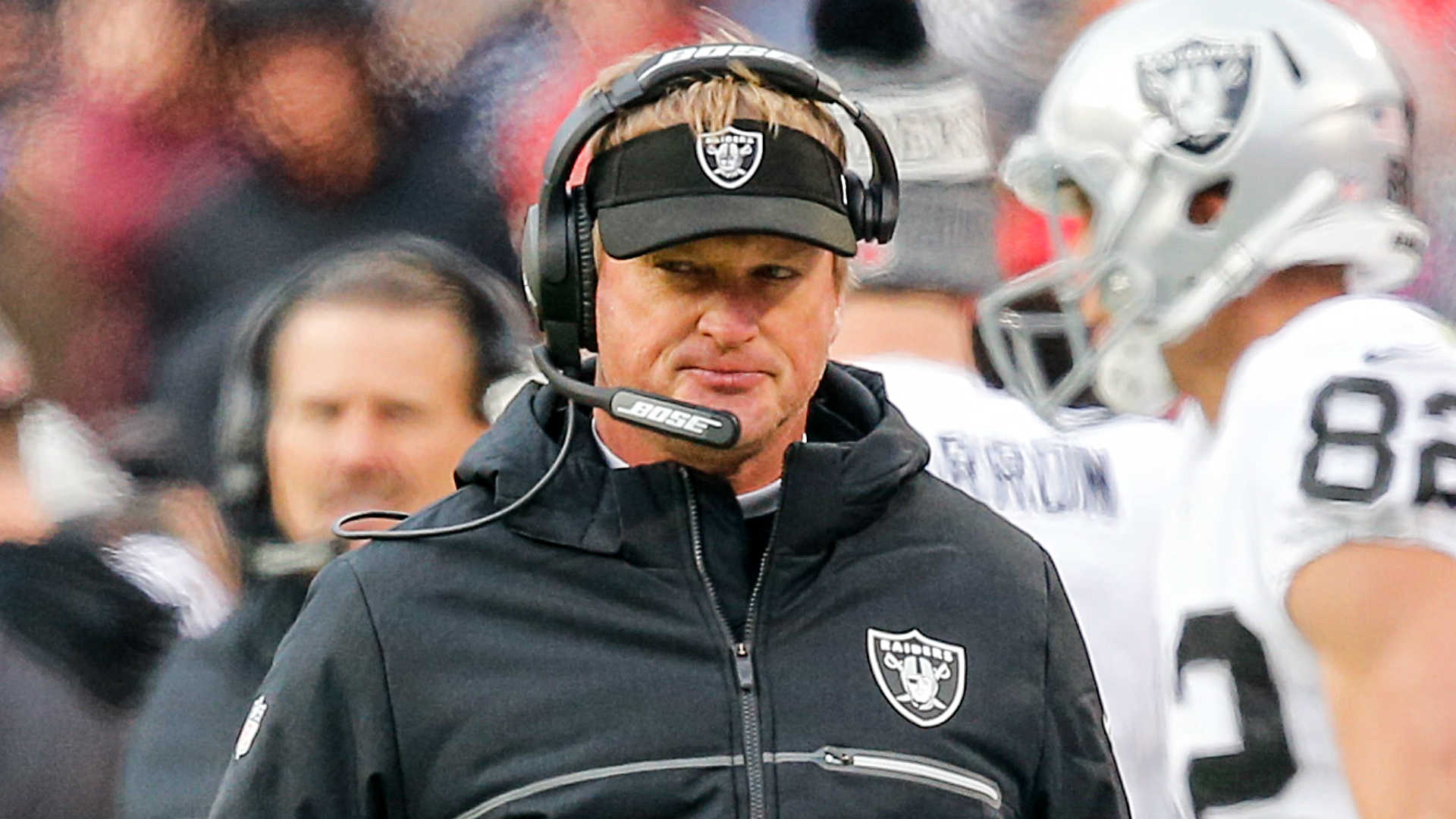 'Hard Knocks' Episode 1 recap: Raiders' best moments from debut on HBO