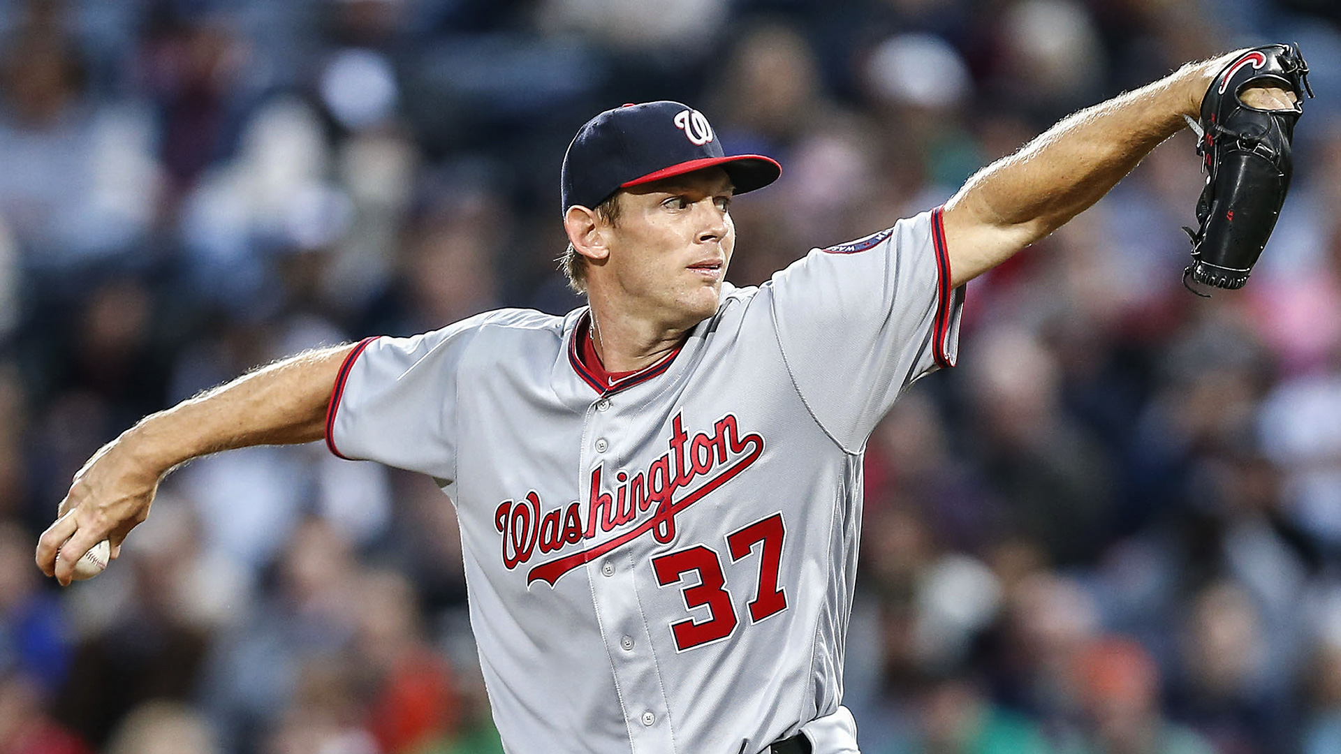 Stephen Strasburg Net Worth