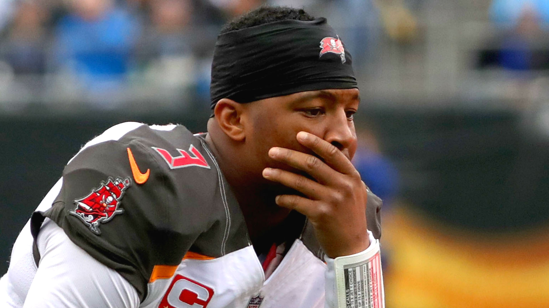 Jameis Winston's issues force Bucs to ponder future, question past