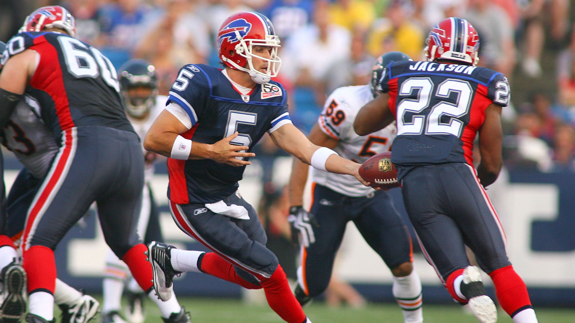 The 10 ugliest NFL uniforms of all time Sporting News