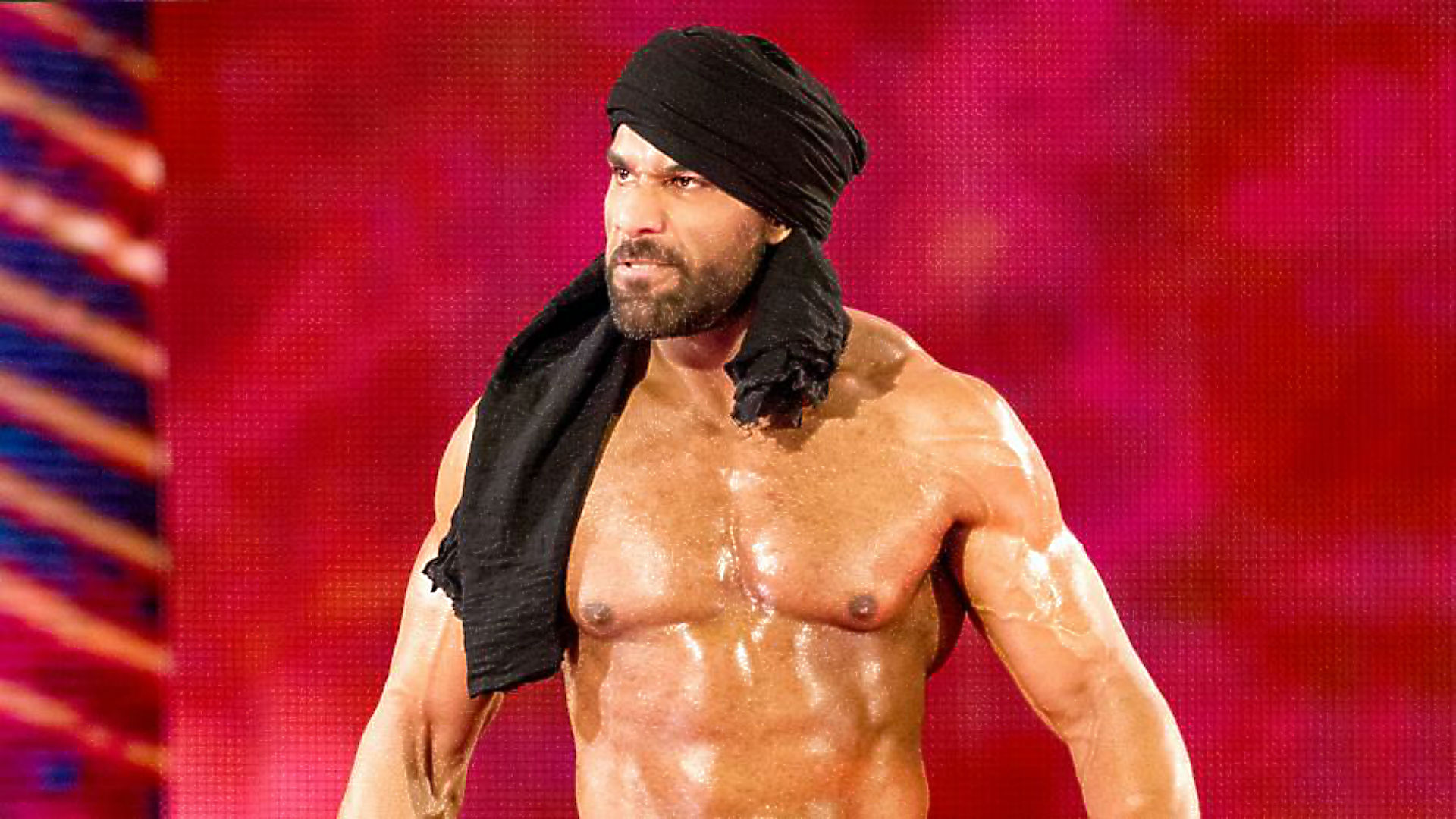 WWE 'SummerSlam' 2017: Jinder Mahal Discusses His Unique Rise To WWE ...