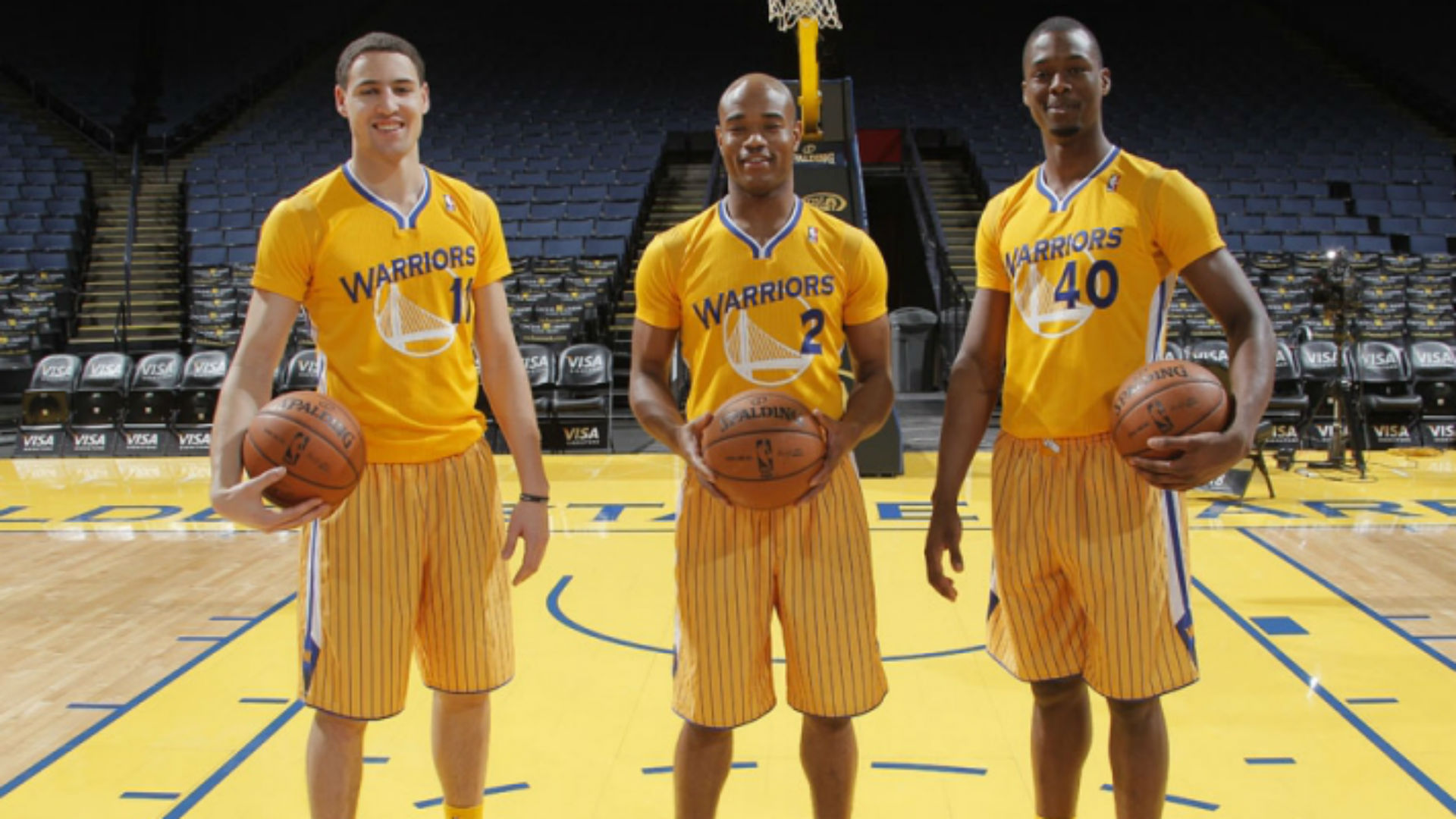 Golden State Warriors Uniform History: From Philadelphia To 'The City ...