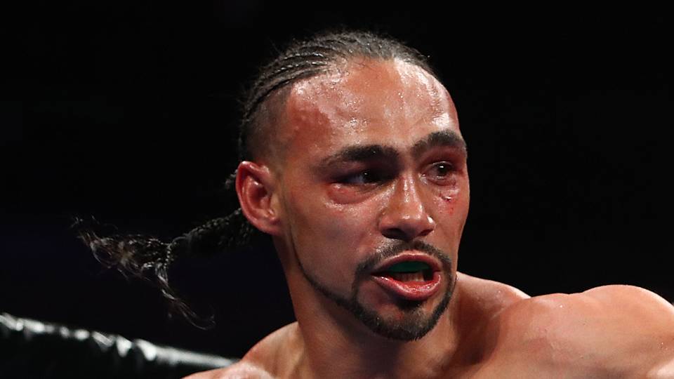 Keith Thurman Keith Thurman