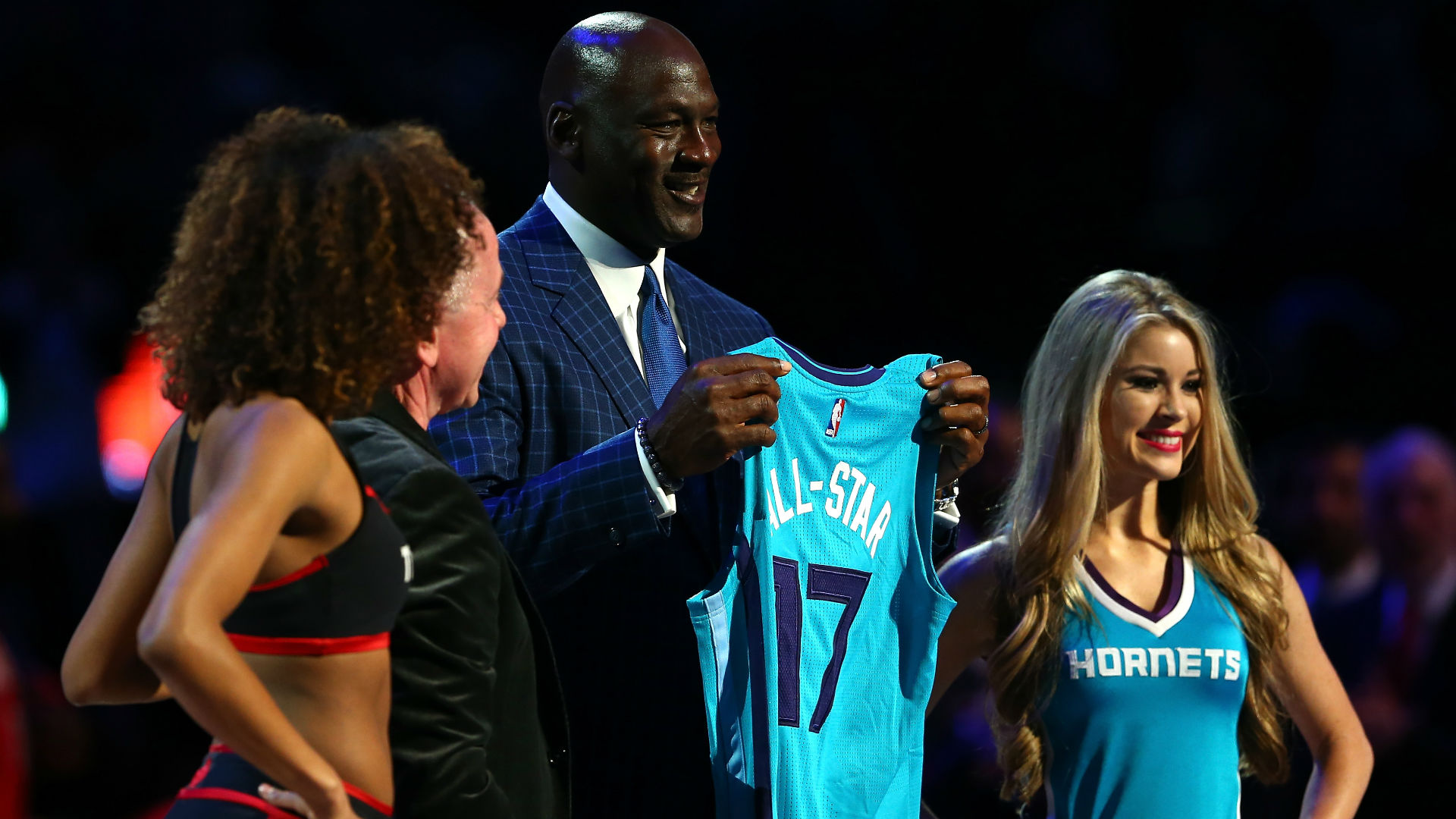 NBA All-Star Game coming to Charlotte in 2019