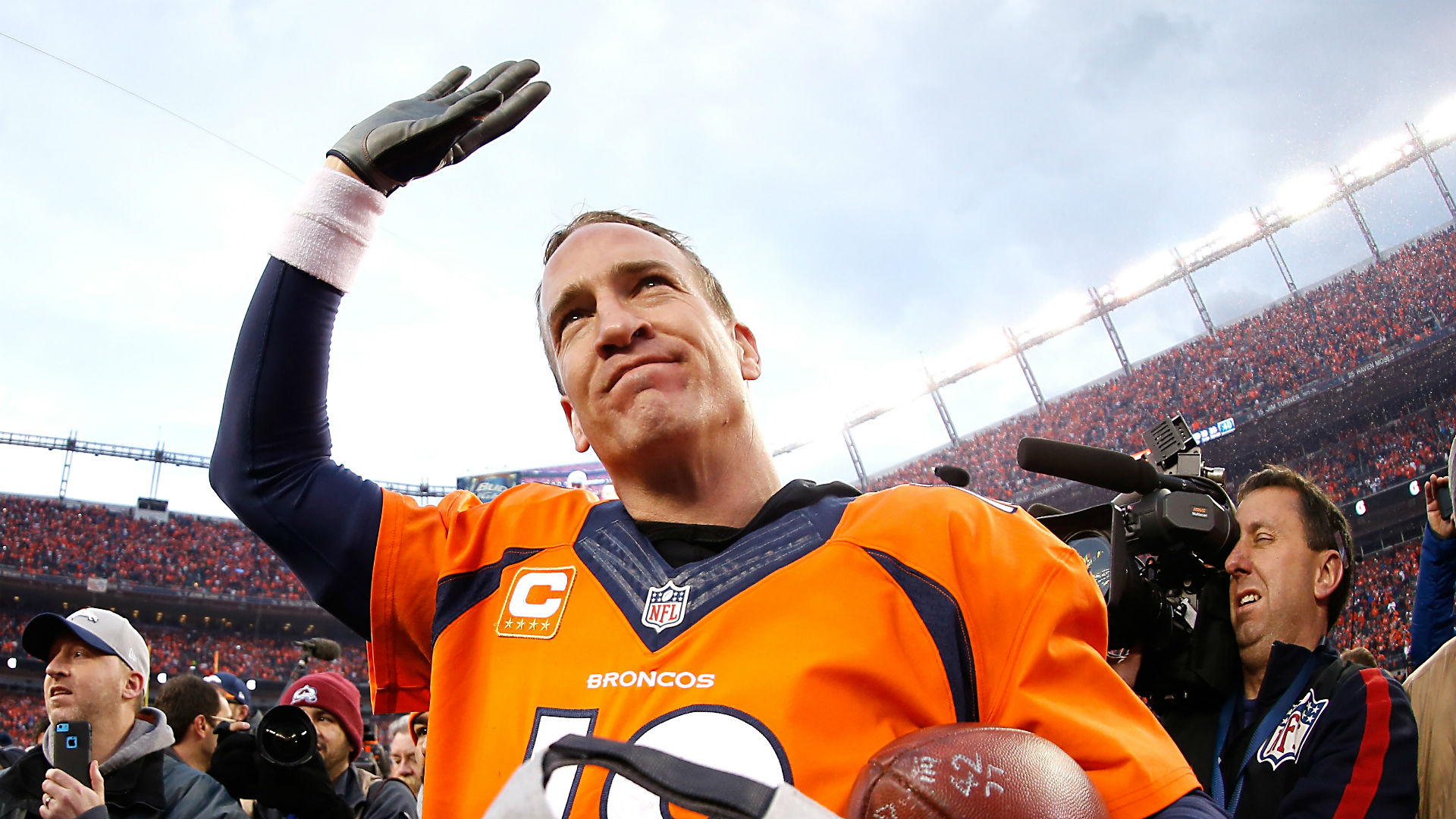 Peyton Manning retirement How to watch QB's goodbye to football NFL