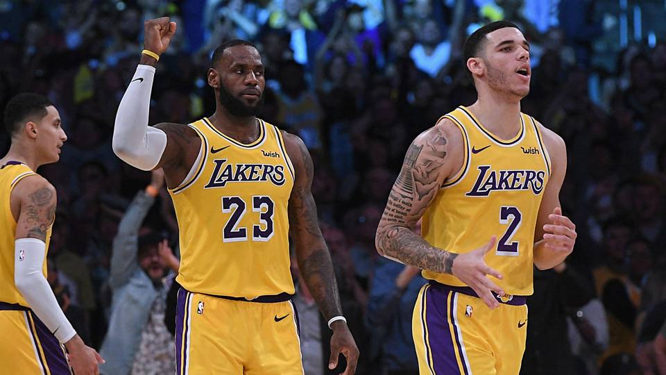 詹皇給湖人球員遠離流言影響支招:別用社交媒體-黑特籃球-NBA新聞影音圖片分享社區