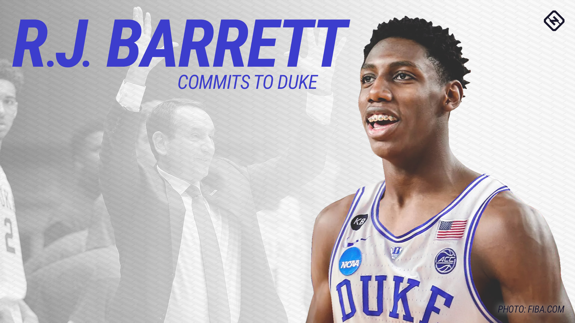 RJ Barrett again bedevils John Calipari by making Duke his college choice - The 5th News1920 x 1080