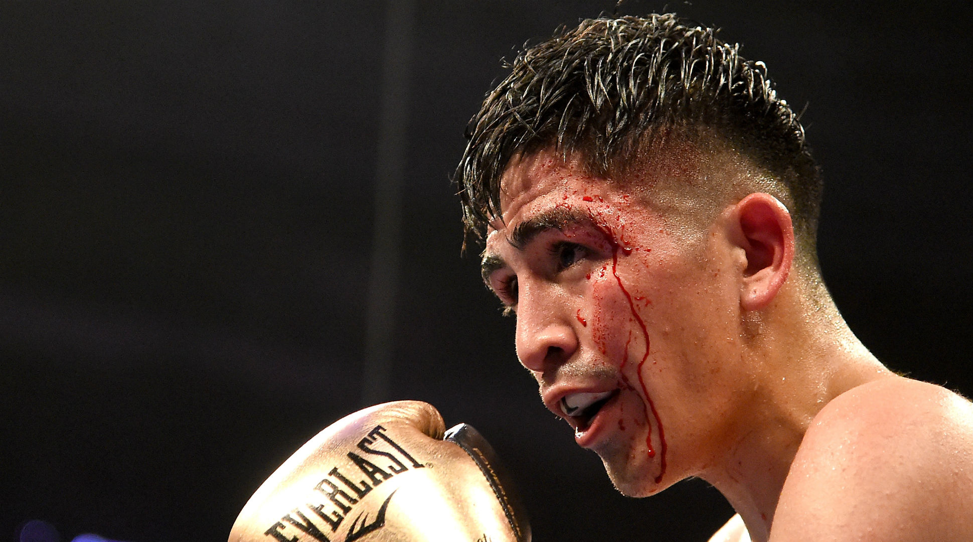 Leo Santa Cruz eyes unification, showdown with Gervonta Davis in future