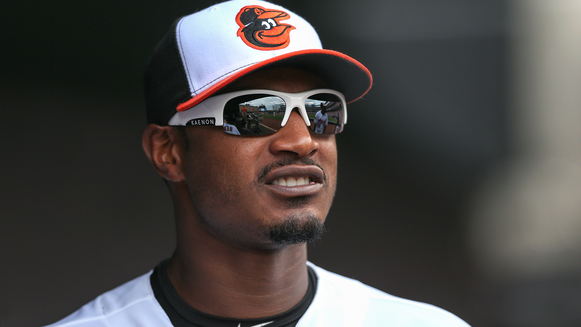 Adam Jones No anthem protests in MLB because 'baseball is a white man