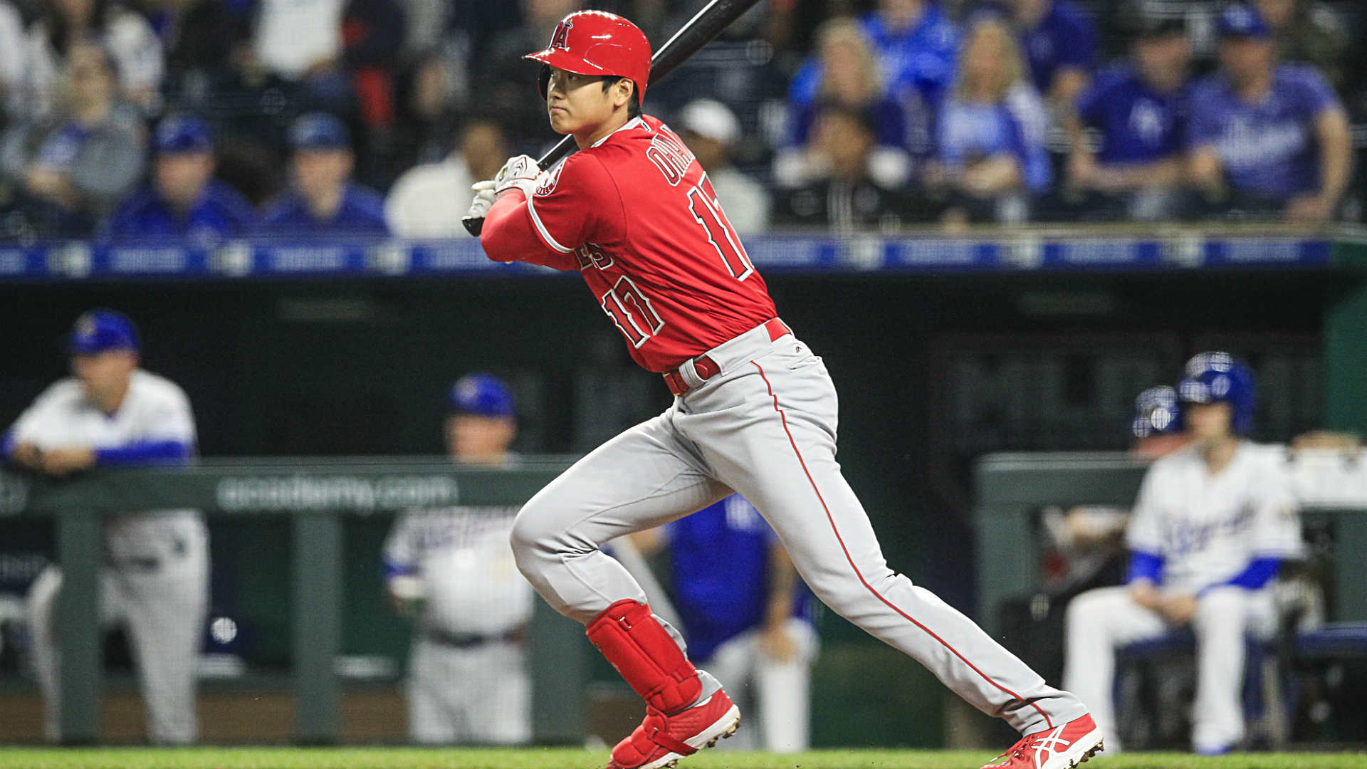 Shohei Ohtani timeline The rookie MLB season of the phenom from Japan