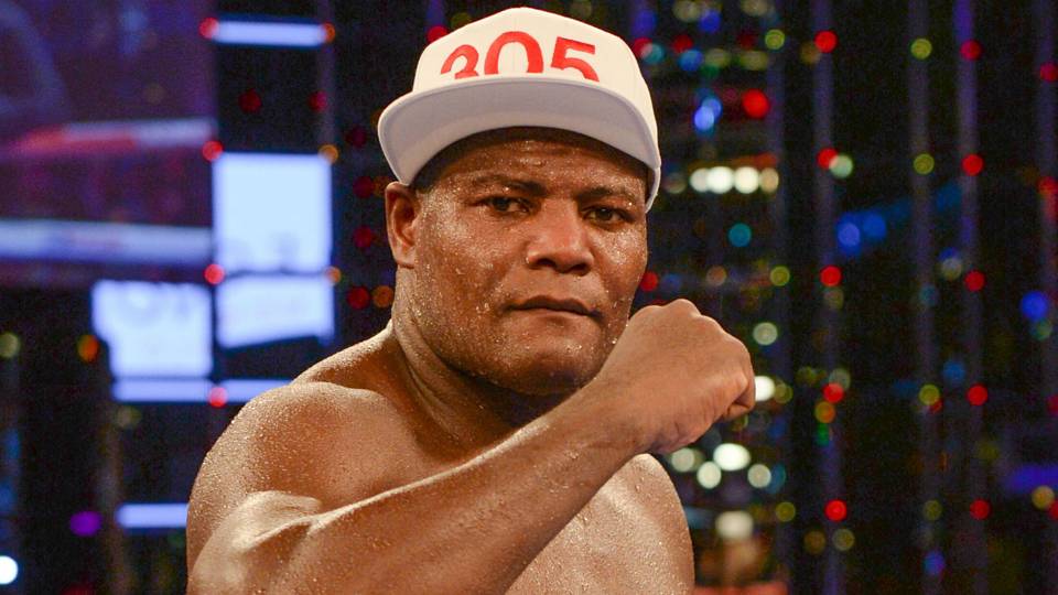 Luis Ortiz fails drug test; heavyweight title fight against Deontay