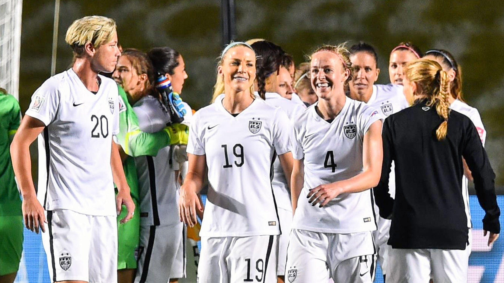 Women's World Cup, USA vs. China USWNT wins like it's 1999 Sporting News