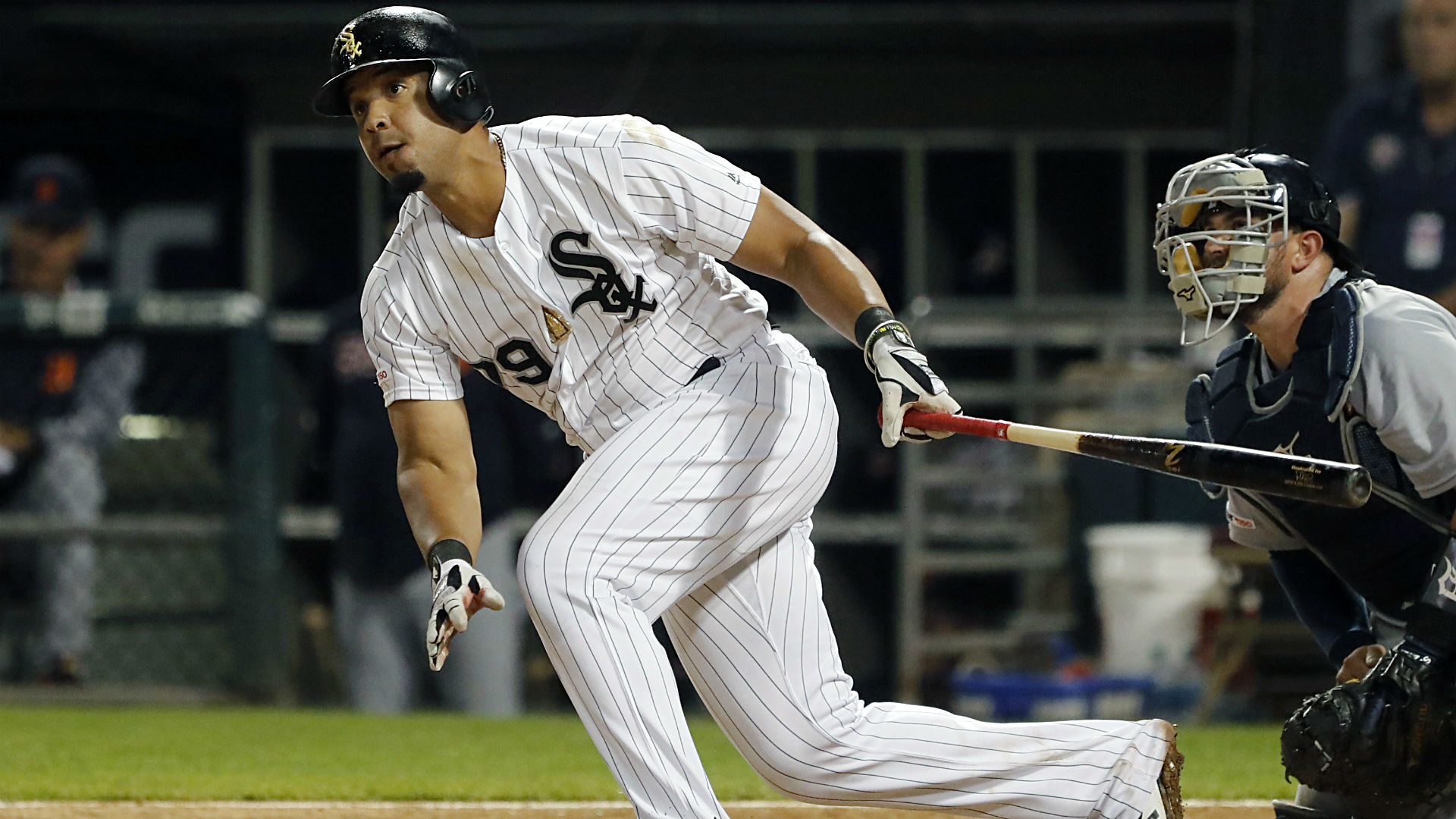 Jose Abreu free agency rumors: White Sox, first baseman talking contract