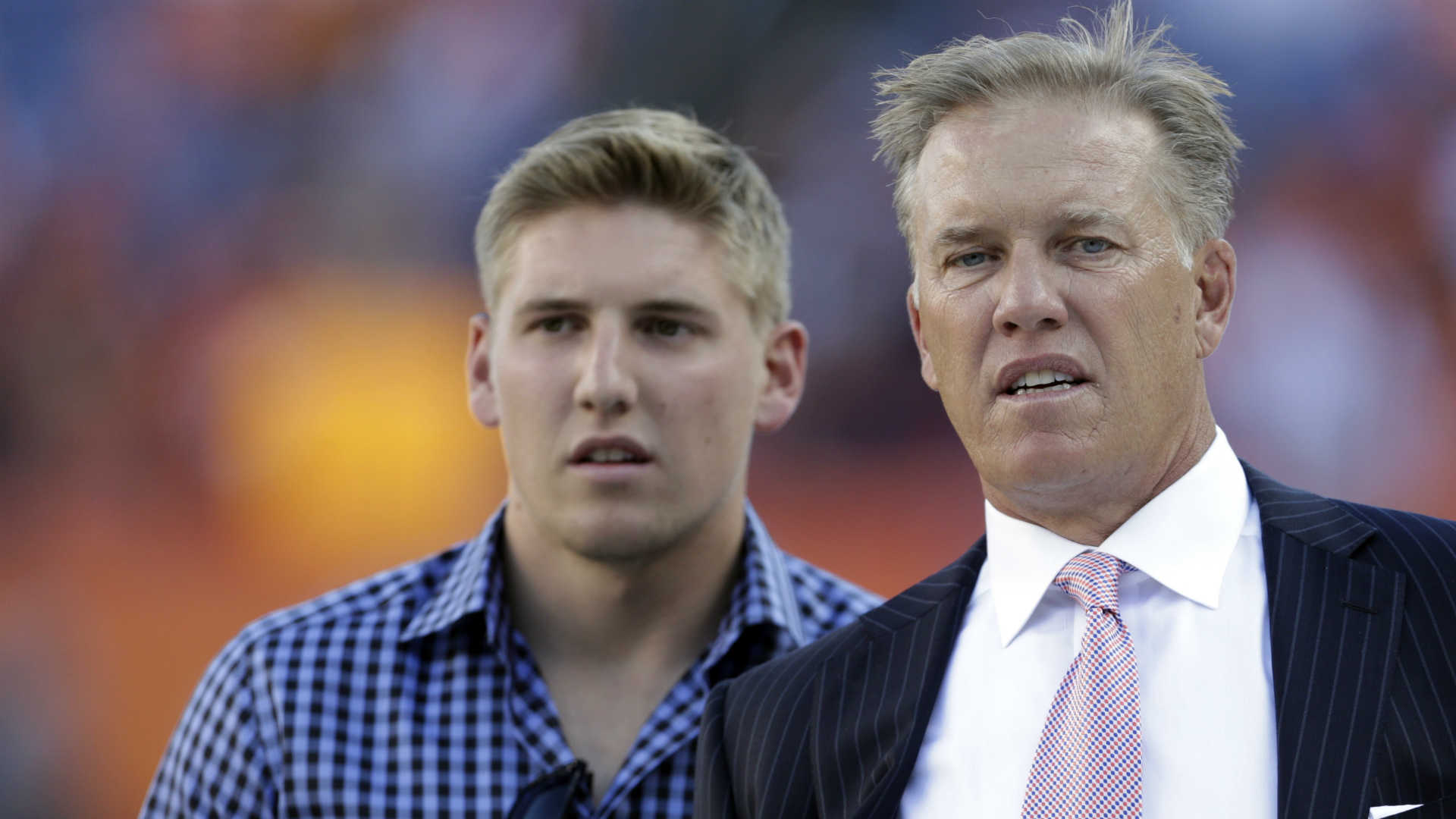 Report John Elway's son found guilty in domestic violence case NFL