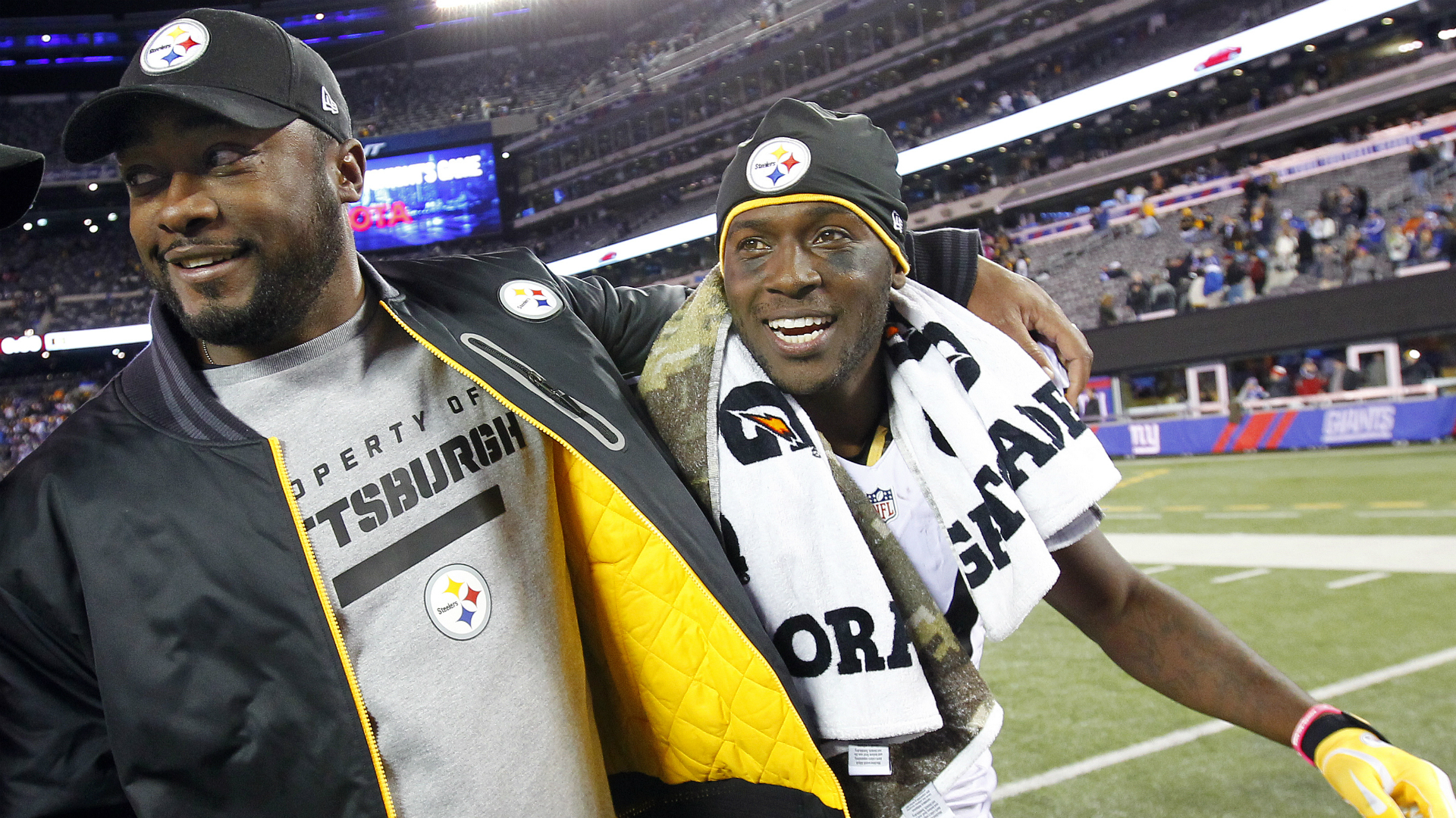 Steelers' Mike Tomlin is sick of NFL's double-standard with Antonio Brown