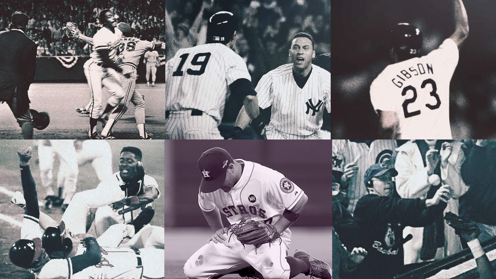 Each MLB team's worst postseason memory, revisited Sporting News