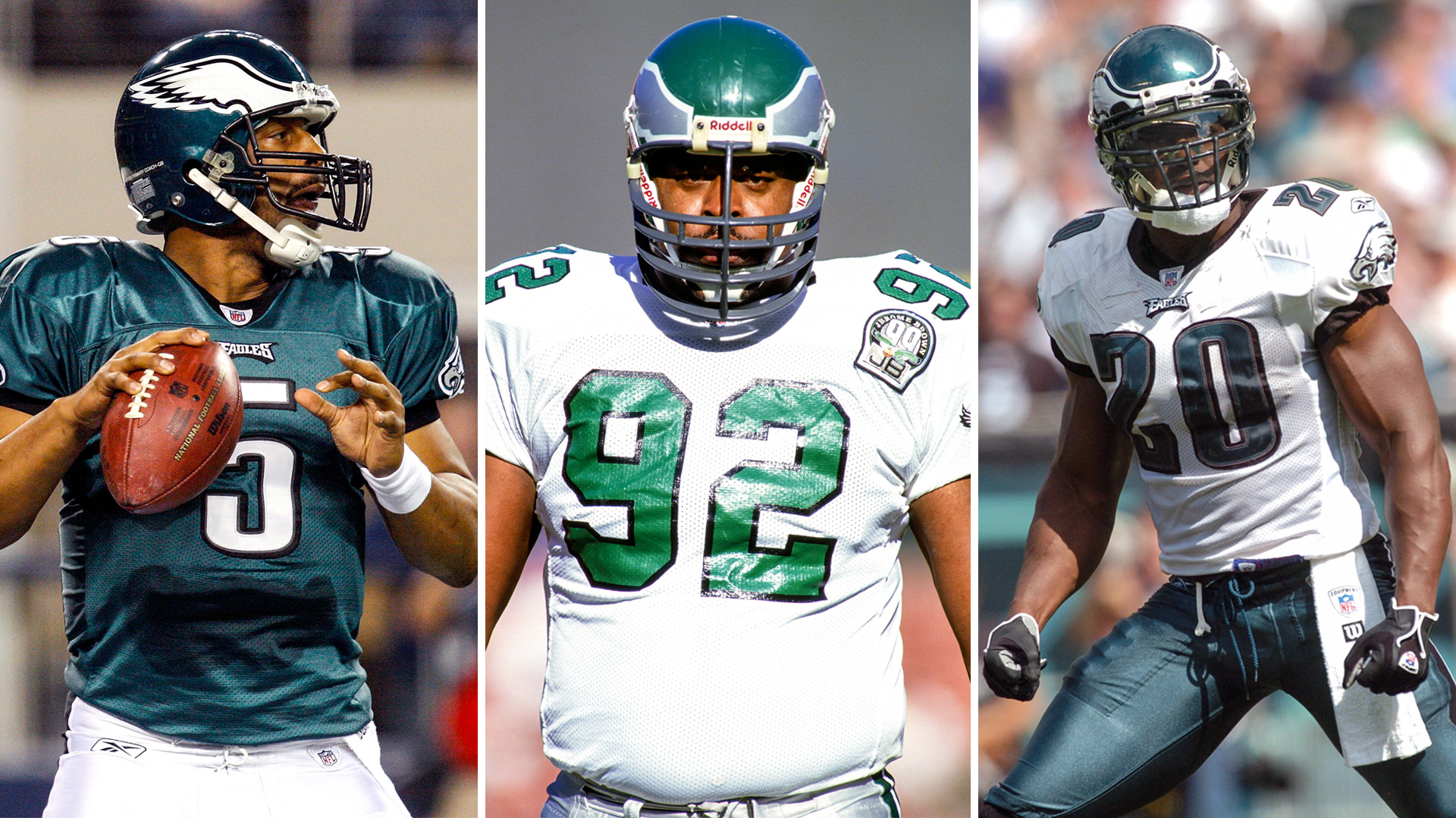 The Best Philadephia Eagles Ever | Sporting News