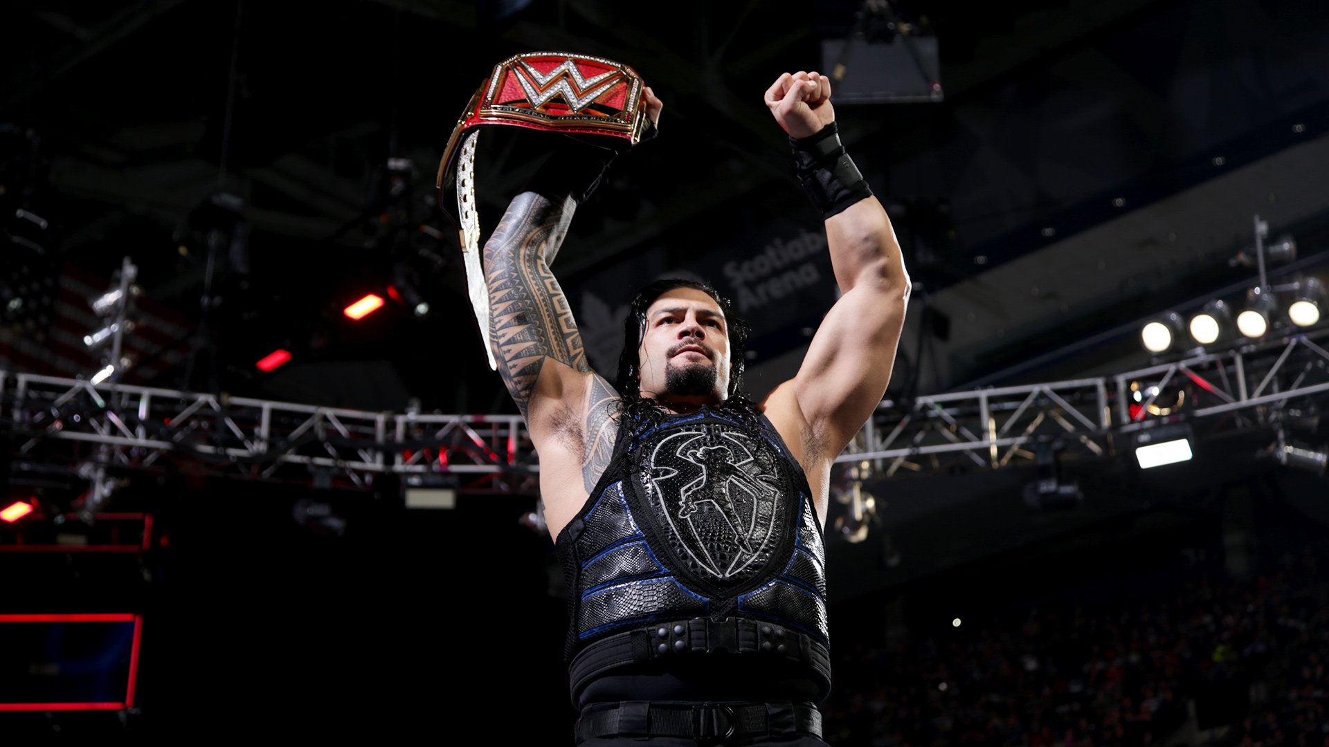 wwe"s roman reigns announces he has leukemia, is dropping his