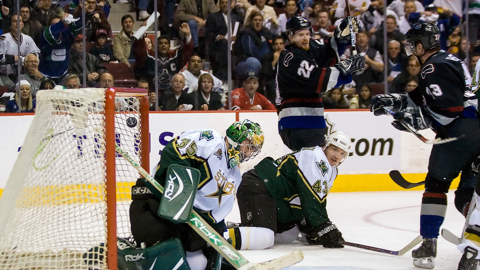 10 longest overtime games in NHL Stanley Cup playoffs history