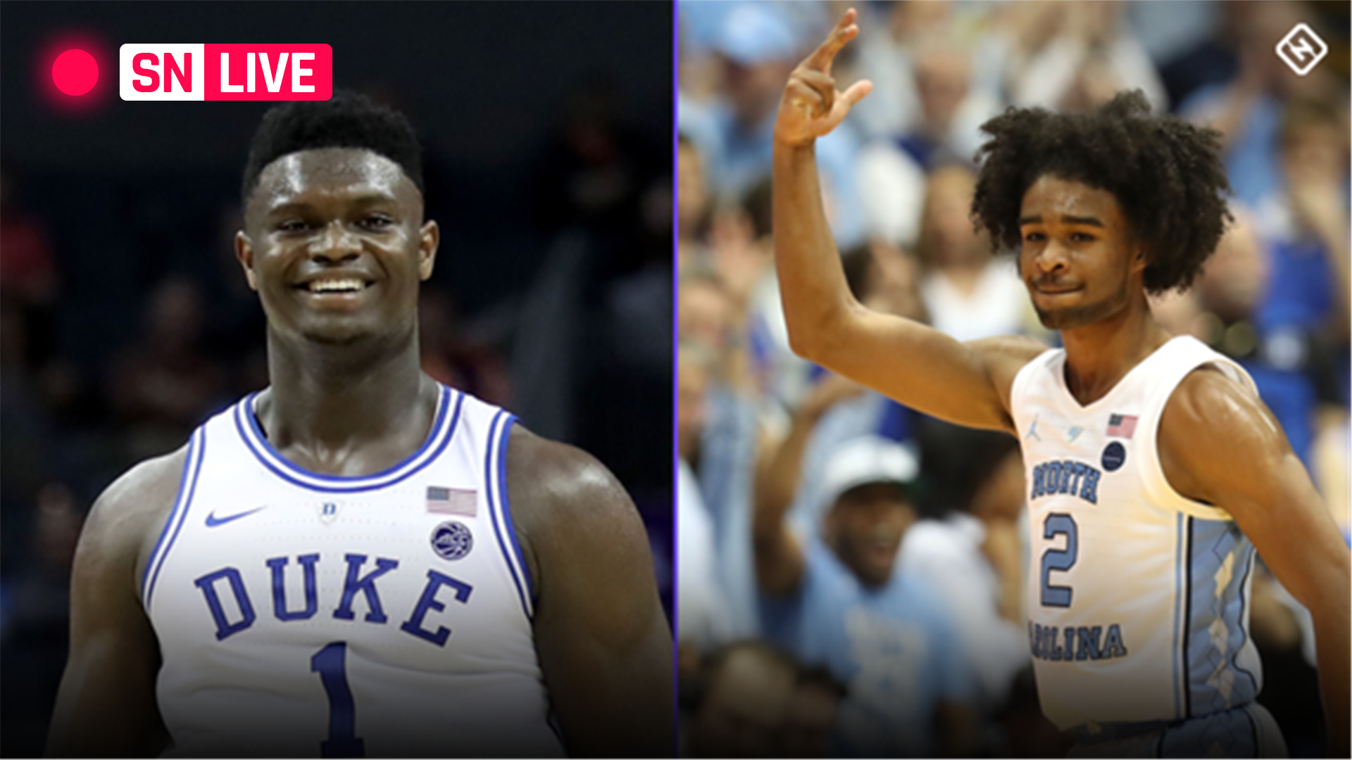 Duke vs. UNC results: Blue Devils edge Tar Heels behind Zion Williamson's huge game