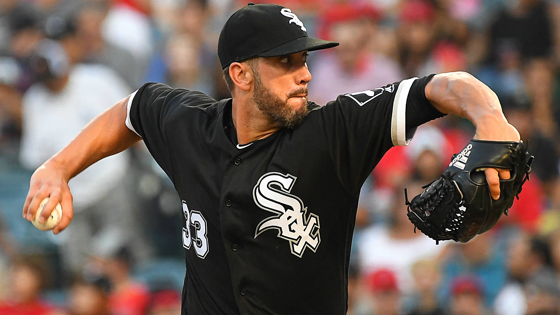 How James Shields changed his delivery to change his luck MLB