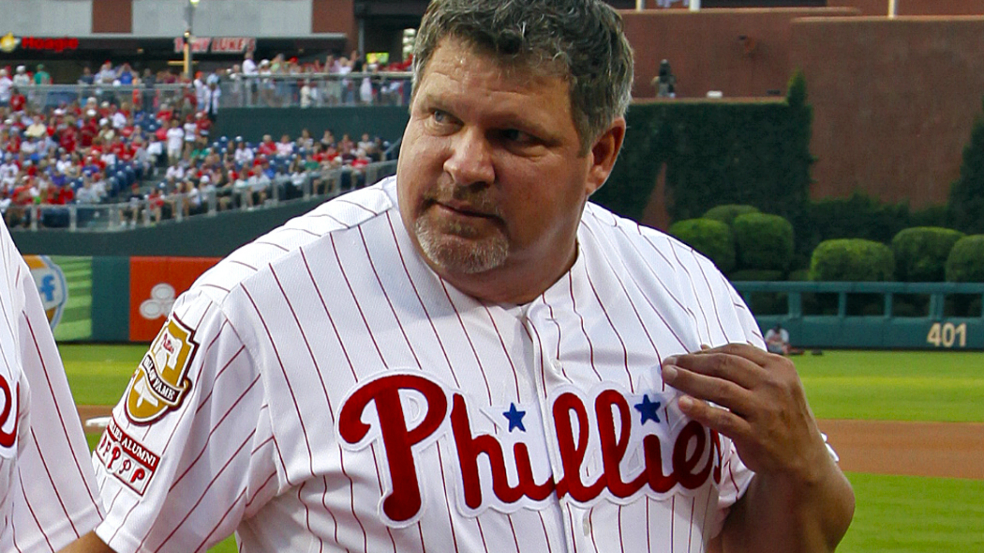 Baseball analyst John Kruk out at ESPN MLB Sporting News