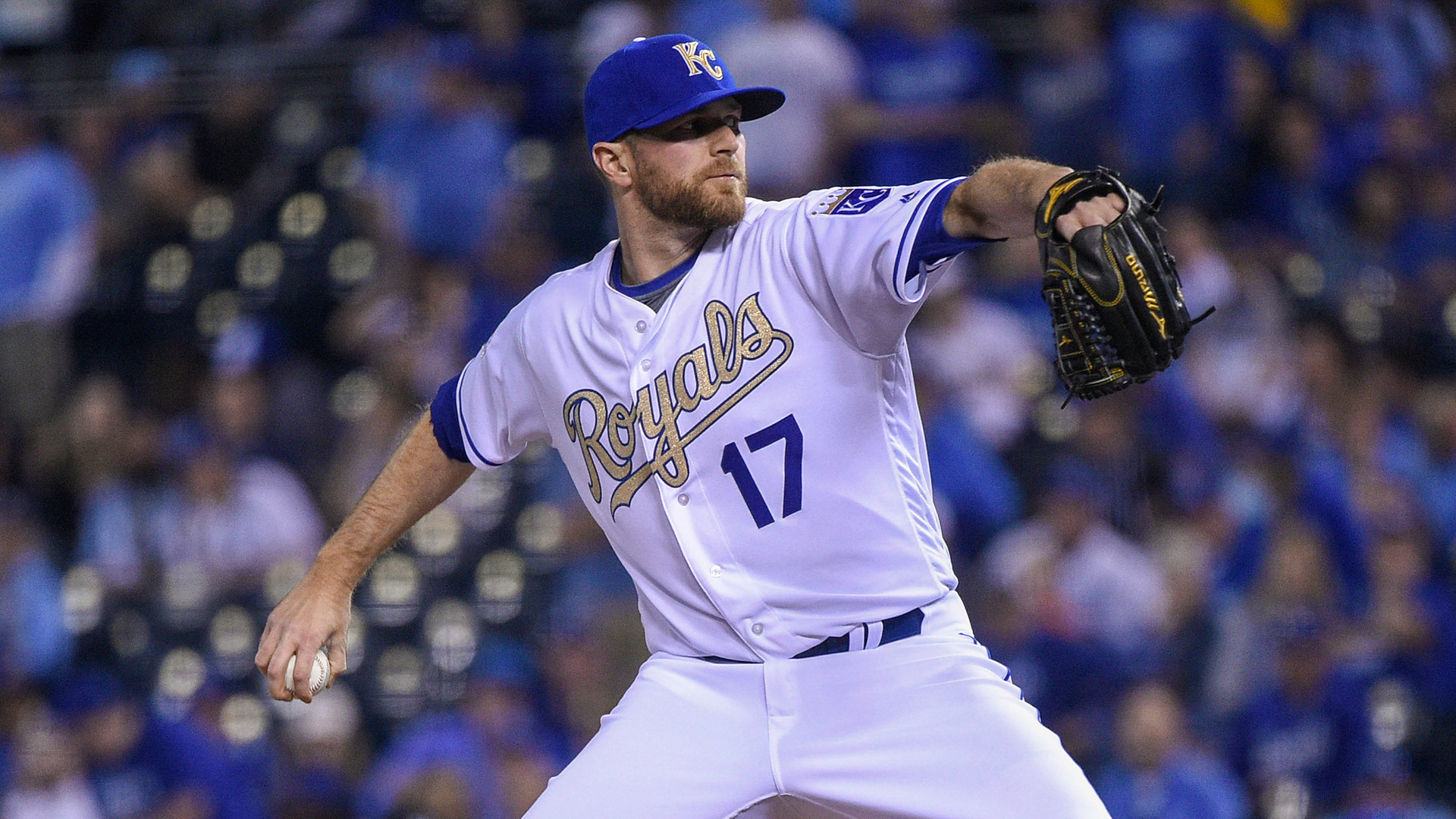 KC Royals News: Pitching and Gold-Trimmed Uniforms