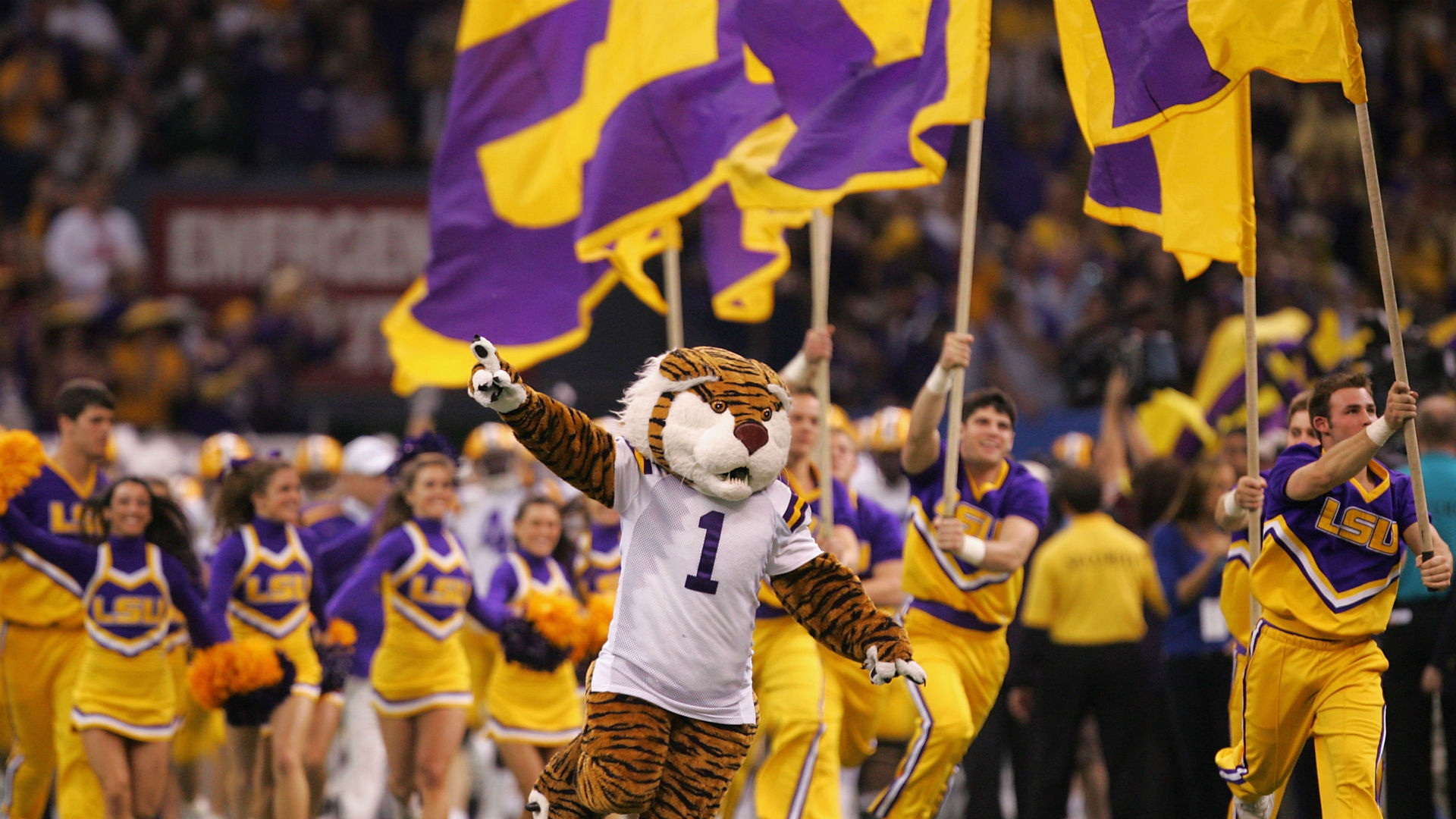 LSU gets commitment from 5-star CB Derek Stingley