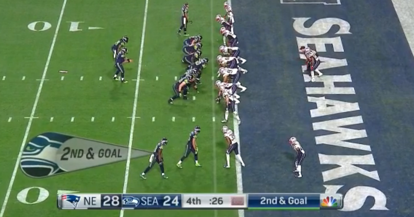 Ricardo Lockette Fails To Draw Flag With Blatant Flop Vs. Eagles (GIF) 