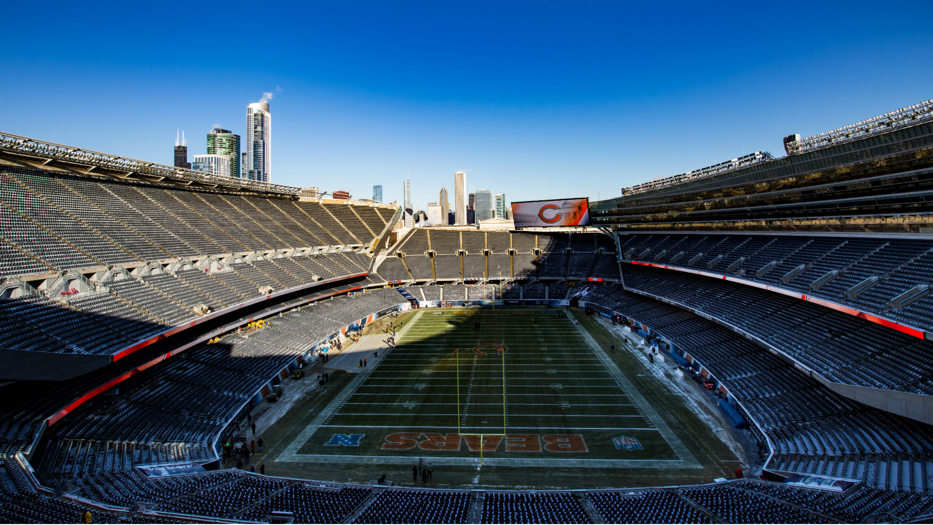 Ranking all 31 NFL stadiums, from worst to best Sporting News