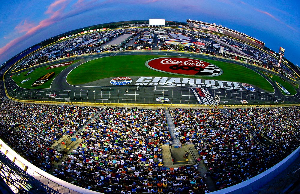 NASCAR at Charlotte: Results, highlights from Kyle Busch's Coca-Cola 600 win