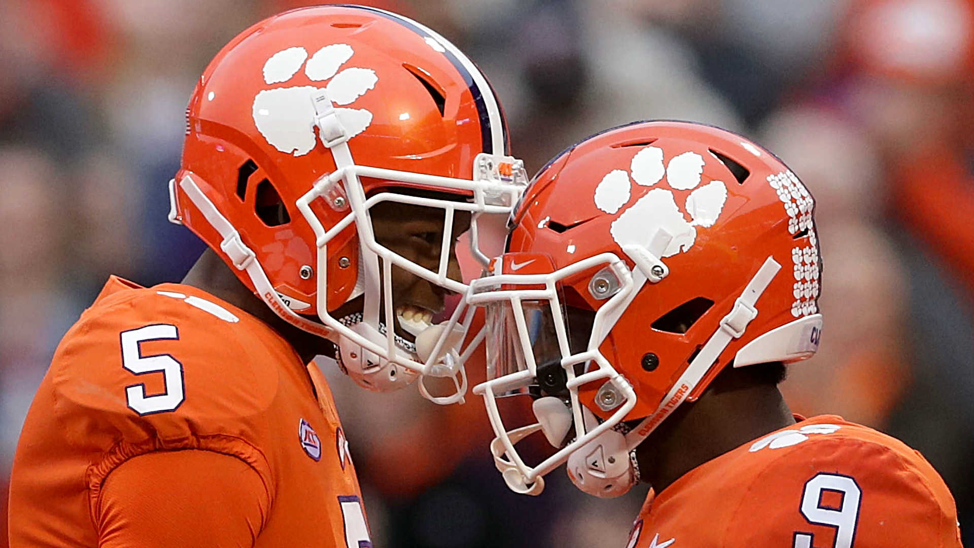 Ranking college football's best uniforms ahead of 2018 season