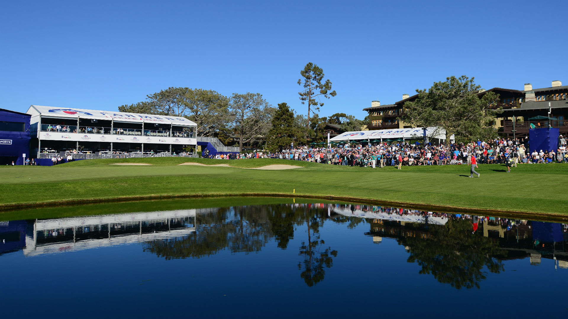 Farmers Insurance Open leaderboard Live scores from Torrey Pines