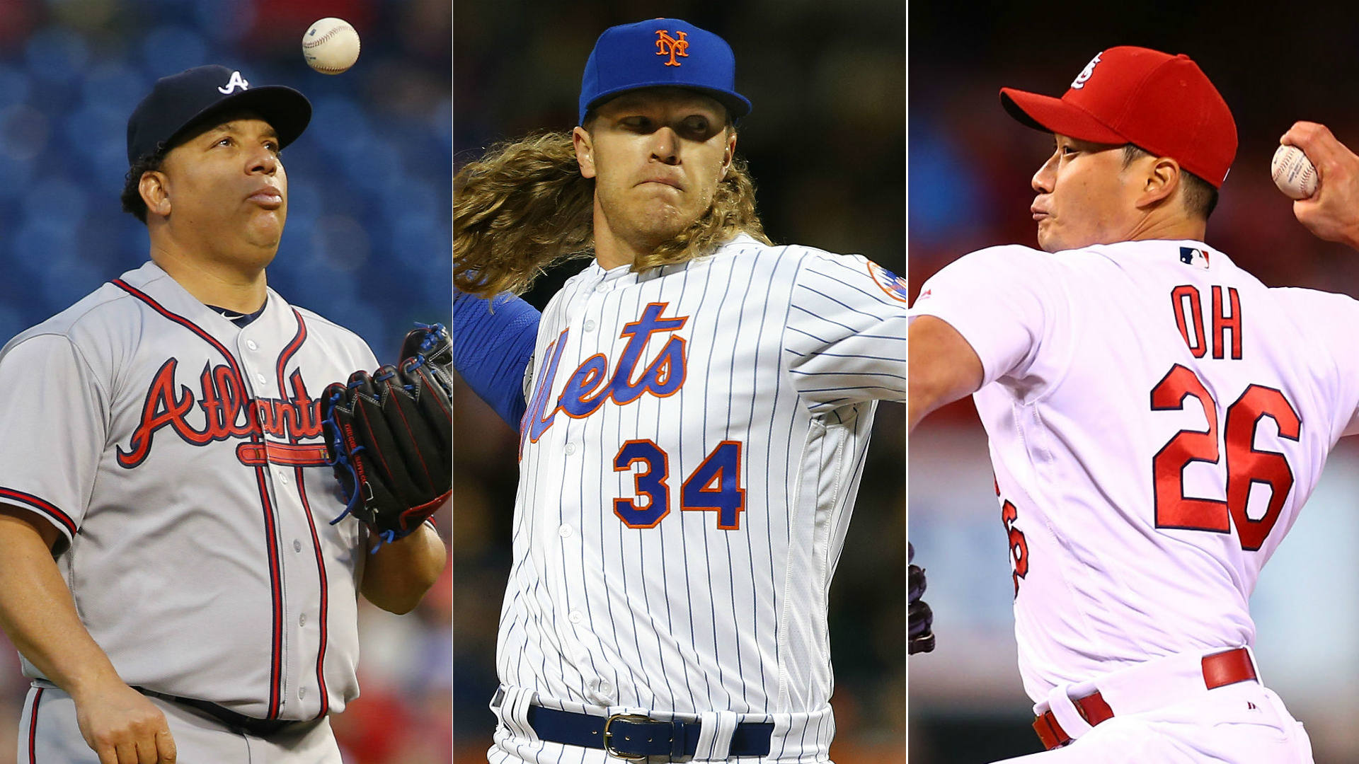 25 nicknames we're really hoping to see on MLB jerseys during Players