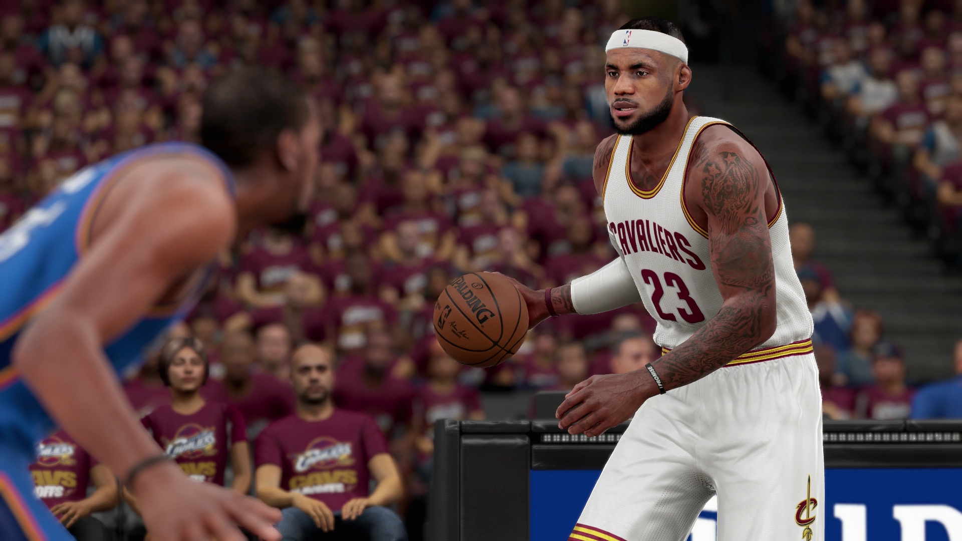 NBA 2k16