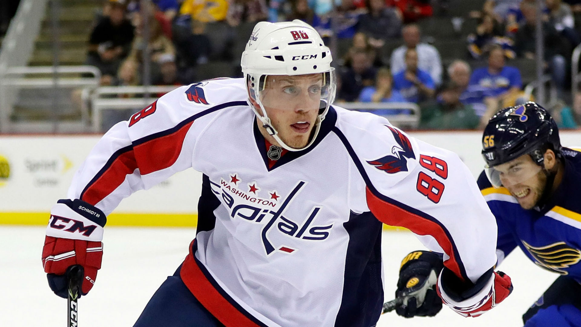 Golden Knights sign D Nate Schmidt to 2-year, $4.45 million deal