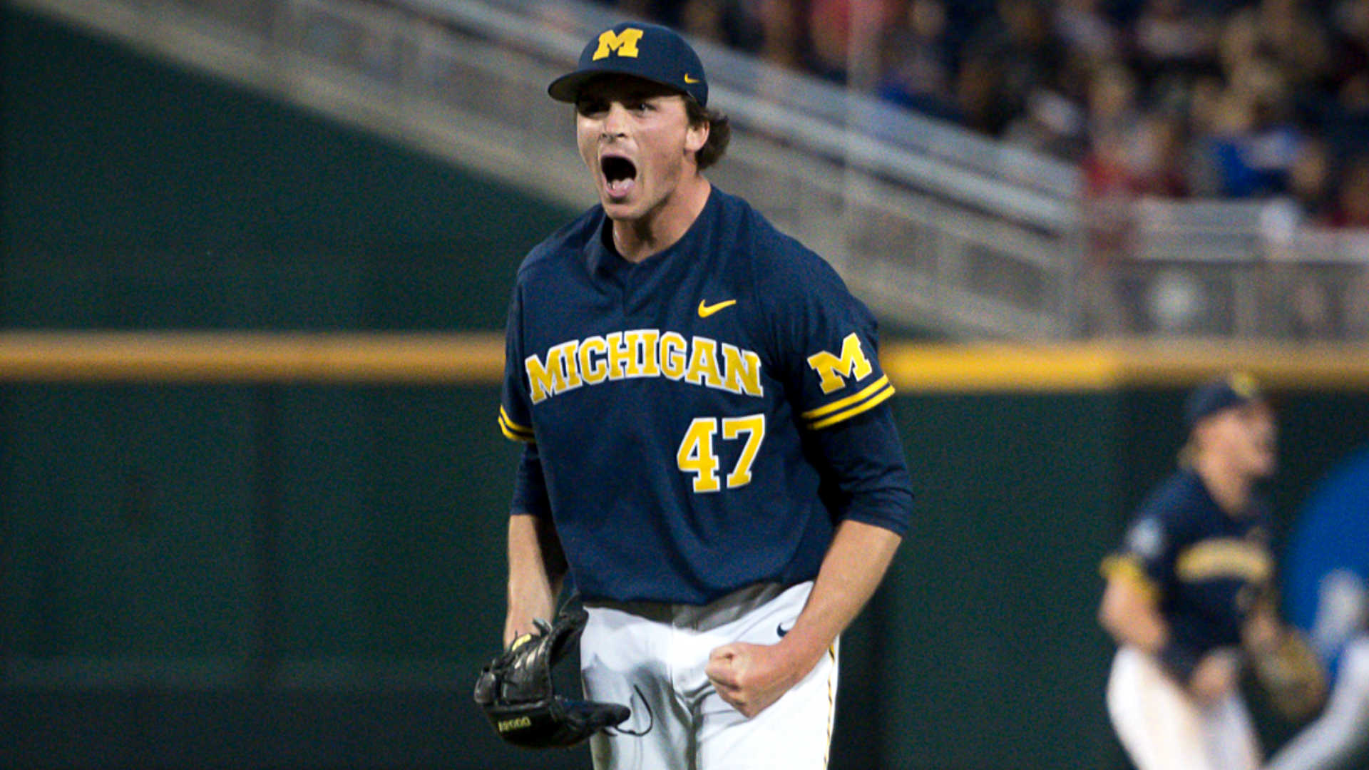 Michigan puts Big Ten baseball back on map at College World Series