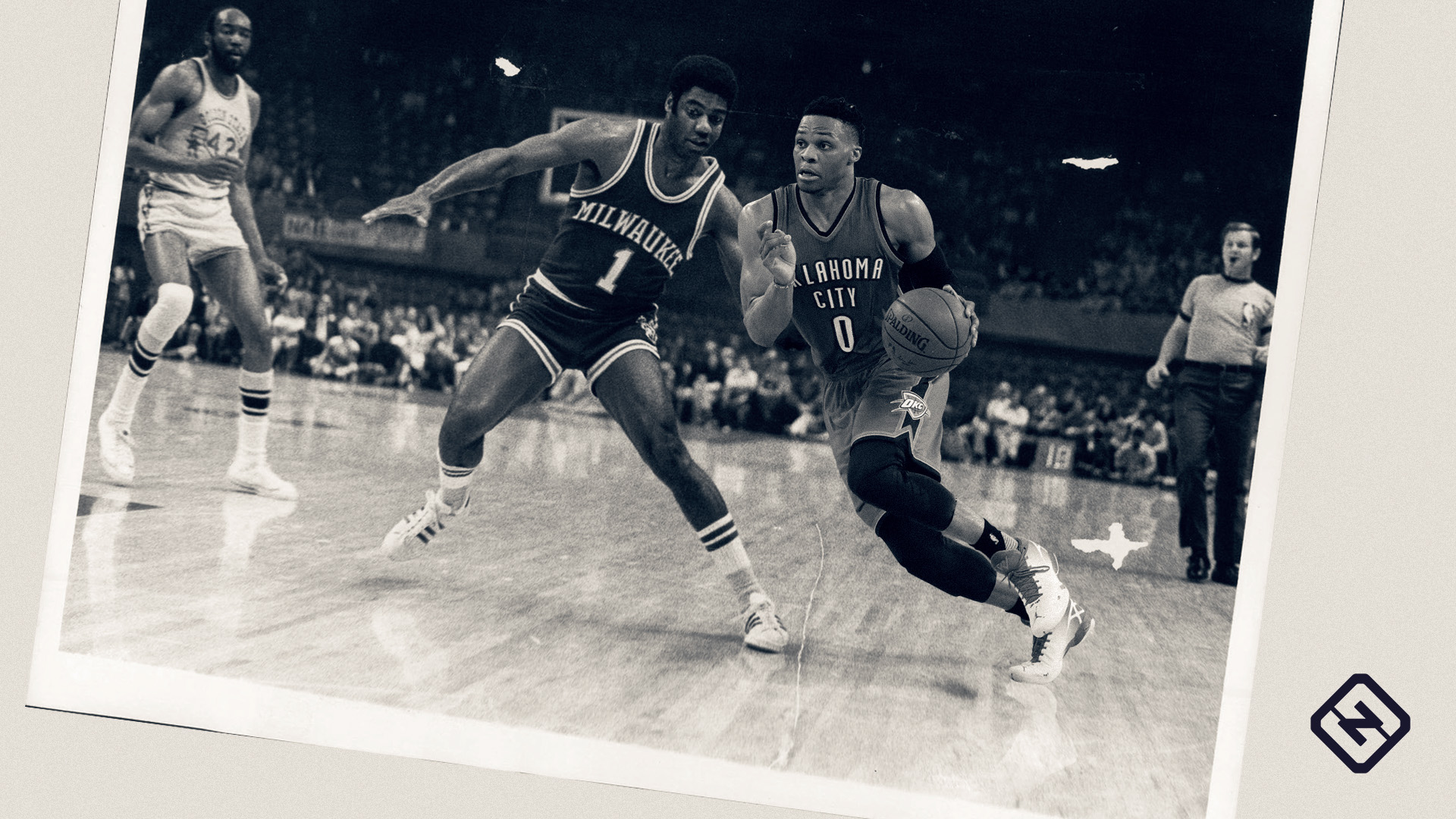 How Russell Westbrook compares to Oscar Robertson, according to Big O's rivals