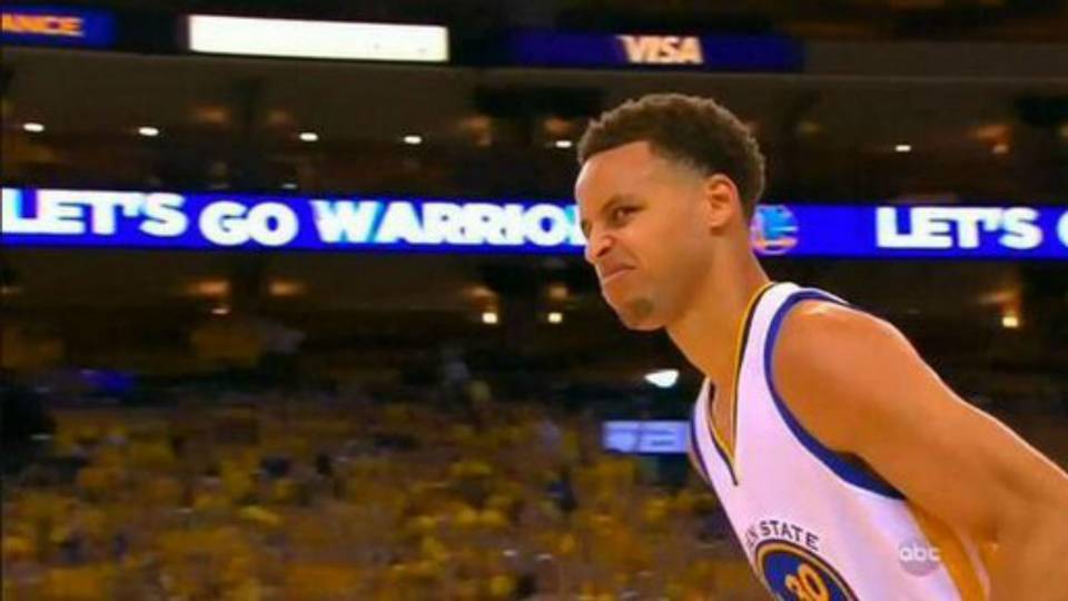nba releases highlight reel featuring stephen curry s playoff