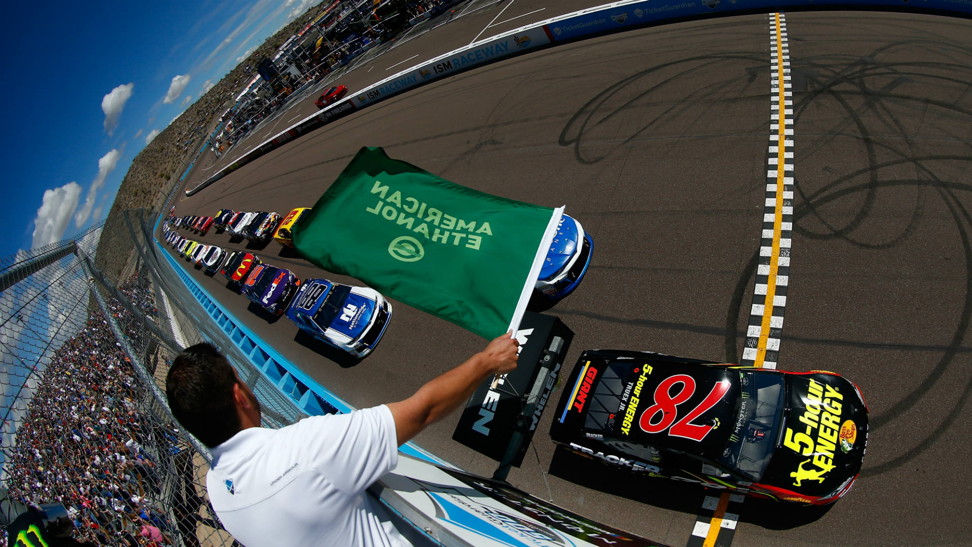 NASCAR at Phoenix: Live updates, results & highlights from the TicketGuardian 500