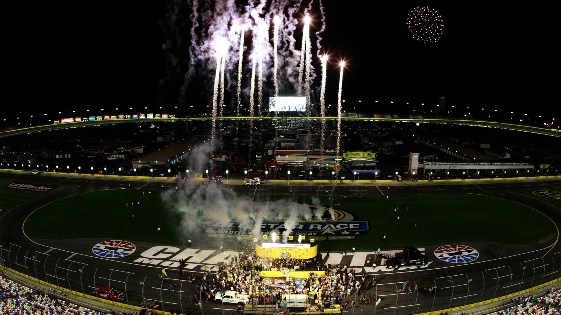 coca-cola 600 at charlotte motor speedway: schedule, time, tv info