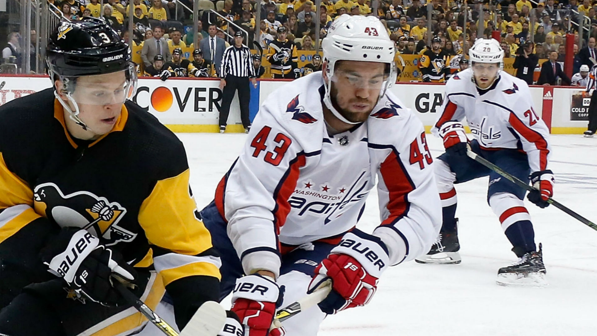 Tom Wilson suspension timeline: Controversial Capital has built career on blurring lines